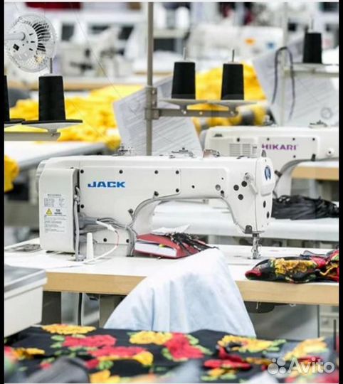 Швейный цех