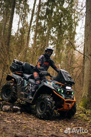 Прокат квадроциклов ярославль