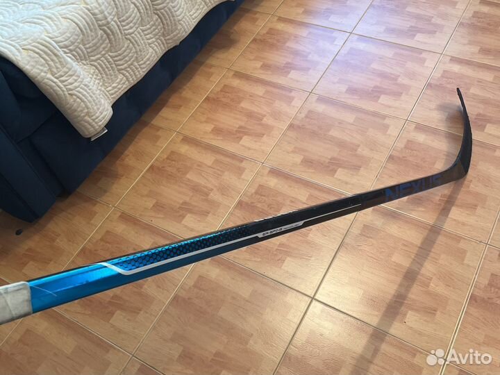 Клюшка хоккейная bauer nexus 3npro
