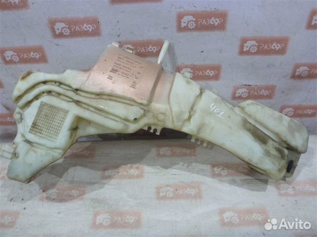 Бачок омывателя Ford C-Max C214 qqdb 2006