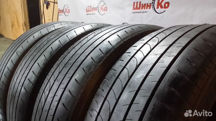 Bridgestone Dueler H/L 33 235/55 R20