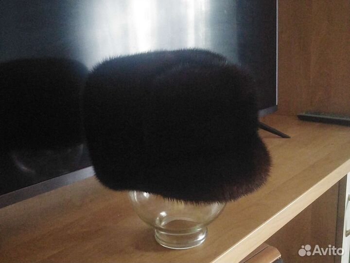 Мужская шапка