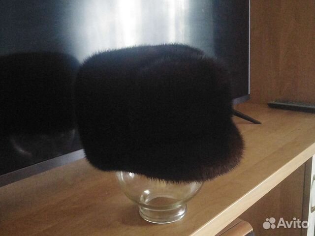 Мужская шапка