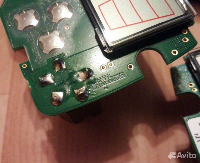 Платы управления на Garrett серии ACE оригинал