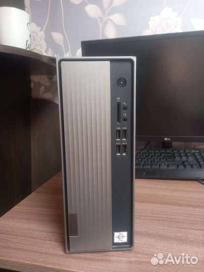 Пк lenovo