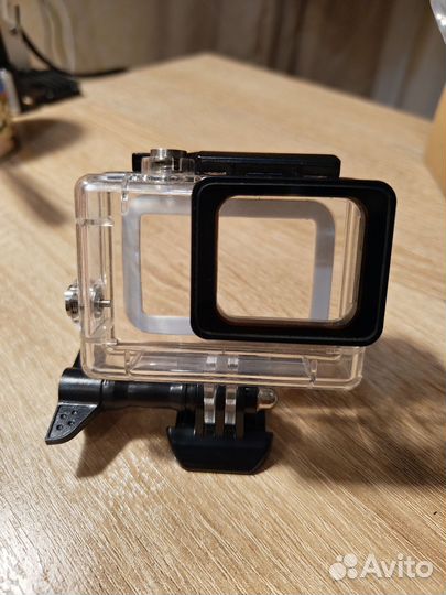 Аквабокс для GoPro Hero 5,6,7 оригинал