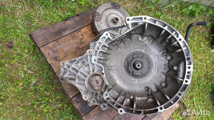 АКПП Mazda CX-9 (2006-2012)