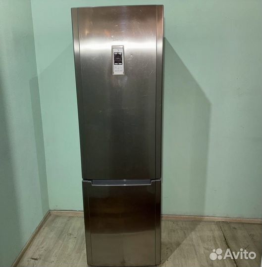 Холодильник hotpoint ariston бу no frost