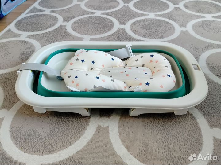 Детская ванночка