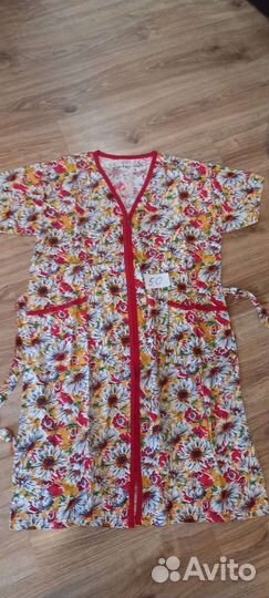 Халаты и ночнушки