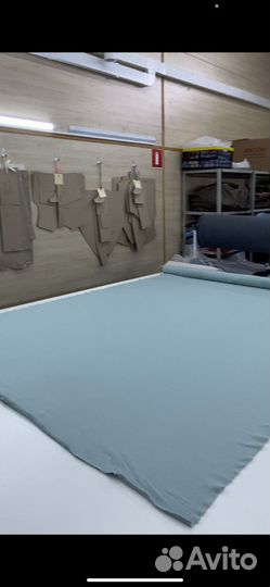 Швейное производство