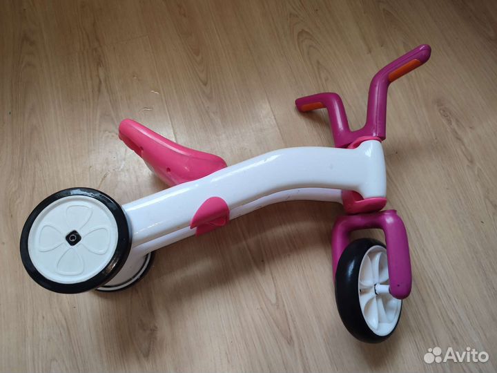 Беговел chillafish