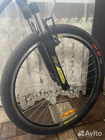 Ведосипед JST JET