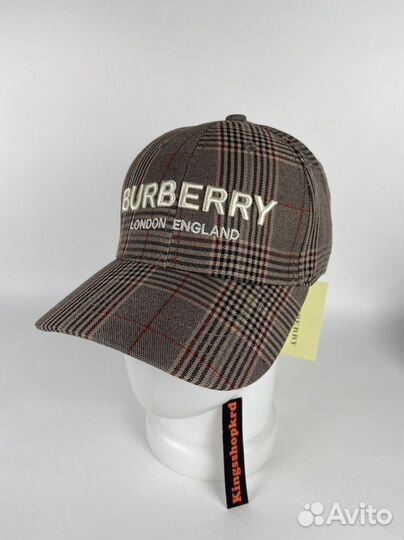 Кепка Burberry