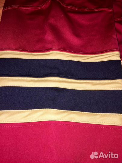 Хоккейные гамаши Авангард Омск, чемпионские