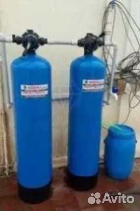 Фильтр для воды / Система водоочистки / Система очистки воды