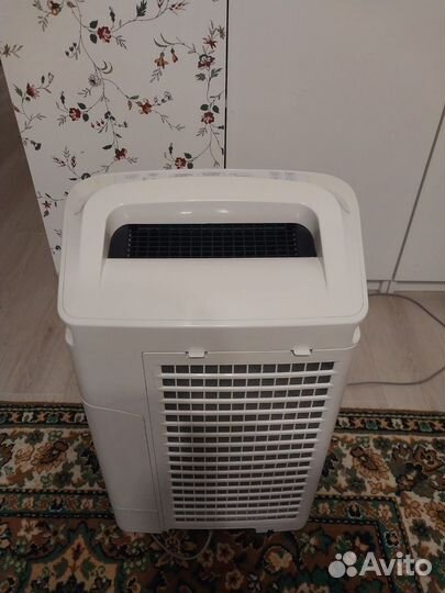 Воздухоочиститель sharp KC-A61R-W