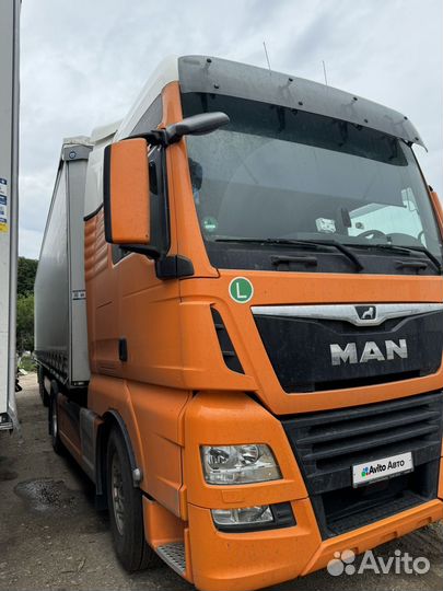 MAN TGX 18.500, 2019