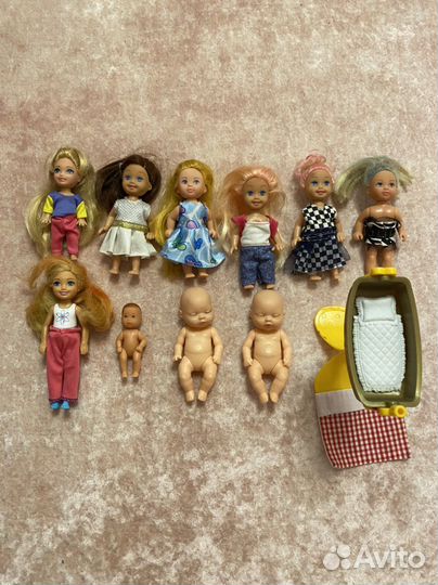 Куклы lol барби Disney