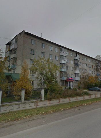 1-к. квартира, 30,4 м², 2/5 эт.