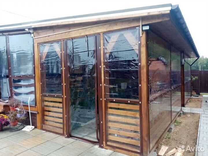 Гибкие окна