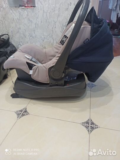 Детское автокресло isofix
