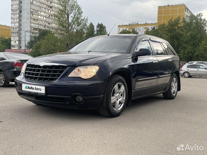 Chrysler Pacifica 3.5 AT, 2004, 220 000 км