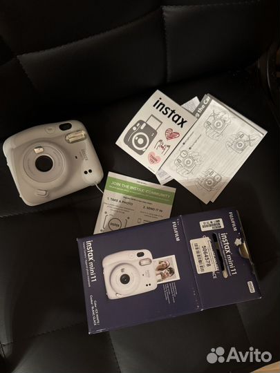 Polaroid instax mini 11