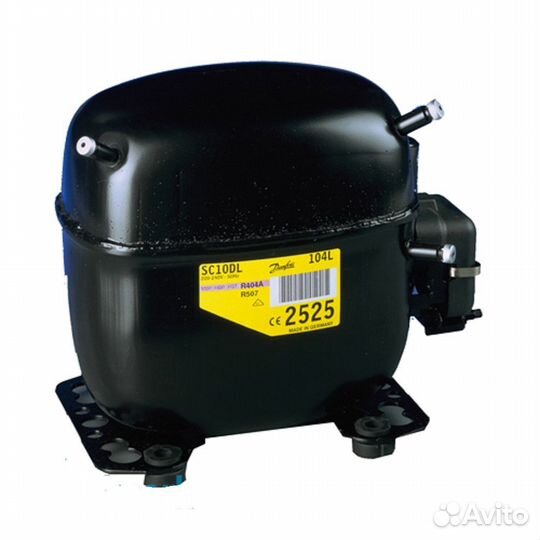 Компресcор SC18G