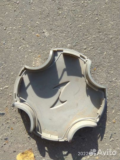 Колпак диска hyundai