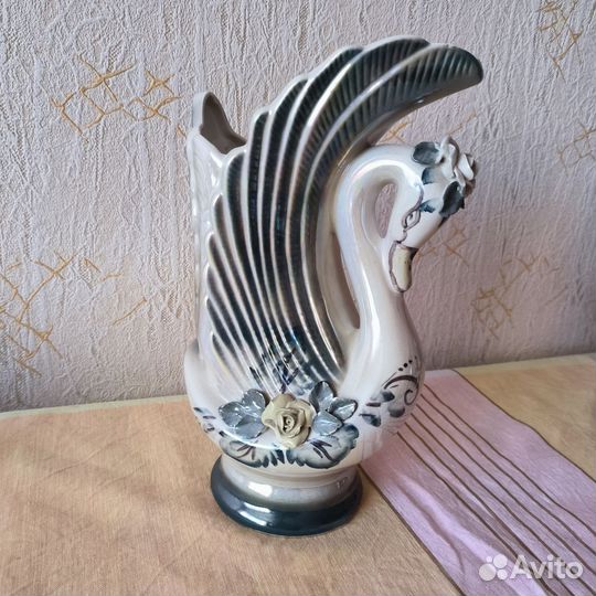 Ваза фарфор