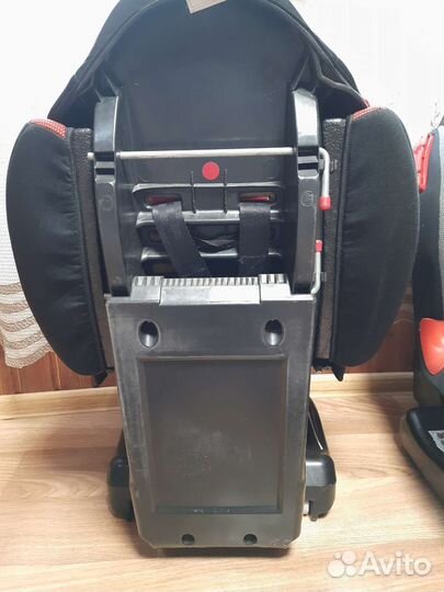 Детское автокресло от 9 до 18 с isofix