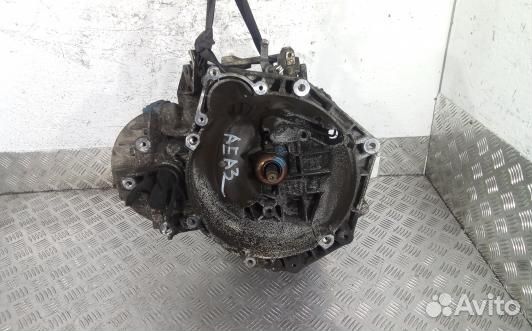 Кпп 6ст. opel astra H (AEA03TX01)