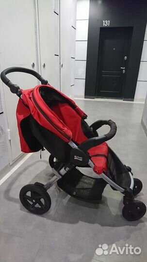 Детская коляска Britax B-Motion