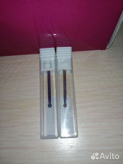 Фрезы для маникюра