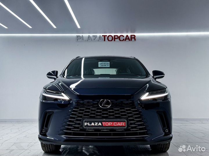 Lexus RX 2.4 AT, 2024, 8 км