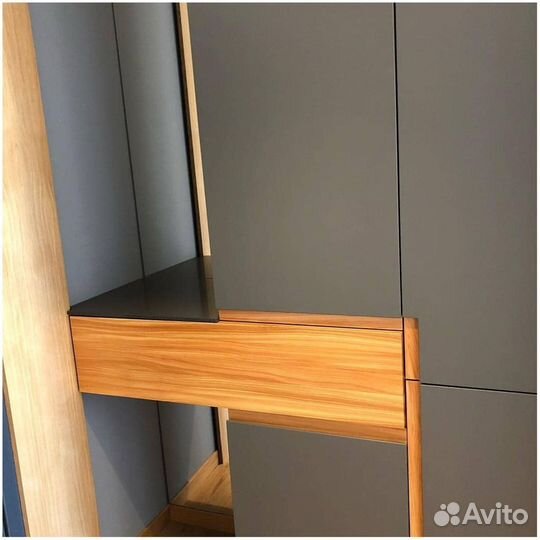 Кухня на заказ стильная