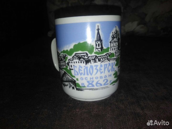 Фарфоровая посуда СССР