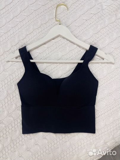 Топ с чашками