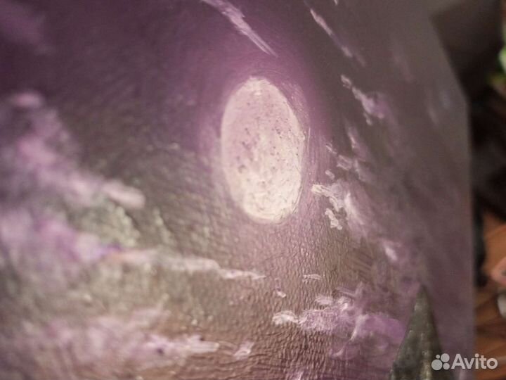 Картина маслом