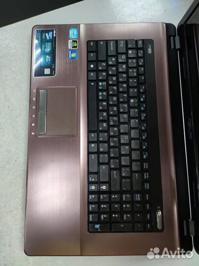 Ноутбук Asus K73S