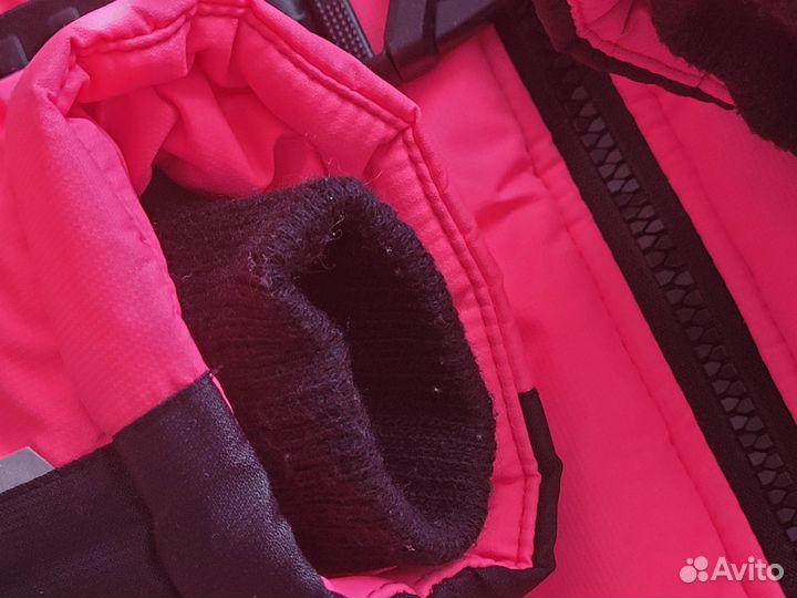 Зимний костюм девочки 98 nikastyle