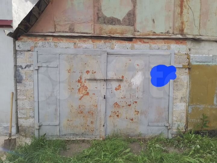 Гараж, 24 м²