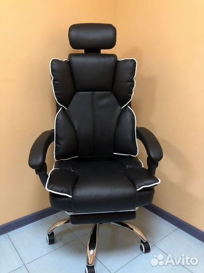 Компьютерное игровое (геймерское) кресло. Новые