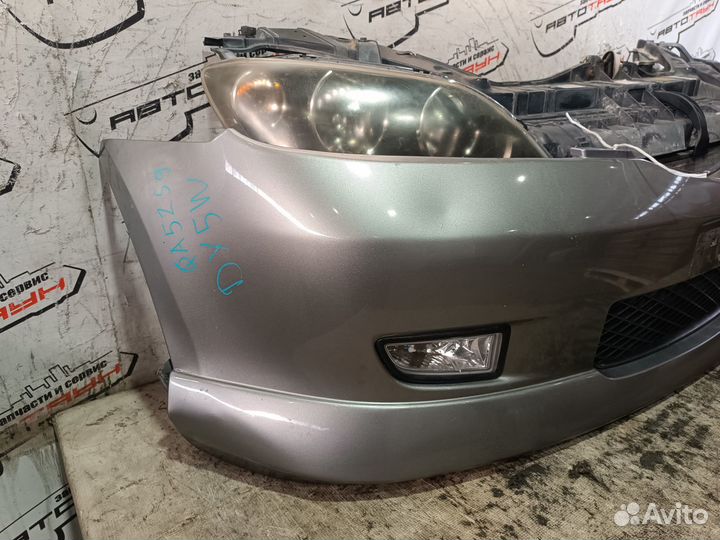 Nosecut mazda demio mazda2 DY DY3R DY3W DY5R DY5W 1 модель tuning sport D38750031D38 серый, 29Y QA52