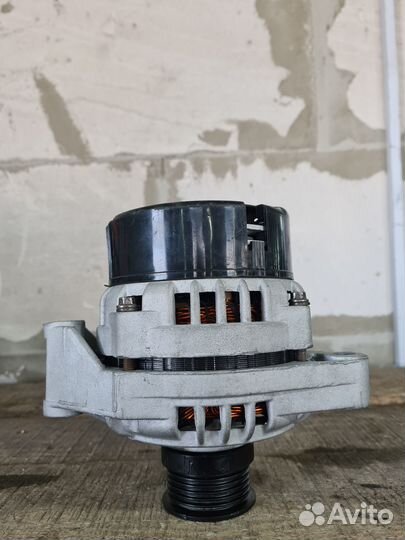 Генератор ваз 2110-15 Кзатэ