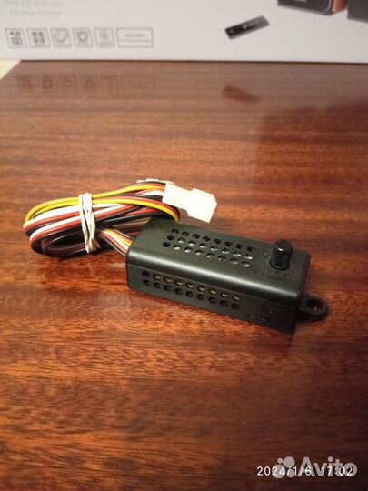 Реобас (регулятор вращения кулеров) Zalman