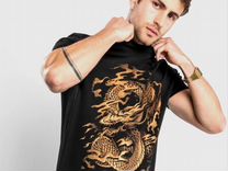 Футболка Venum Dragon's Flight T-Shirt