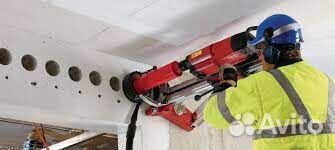 Специалист по алмазному бурению и резке бетона