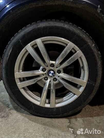 Зимние колеса R19